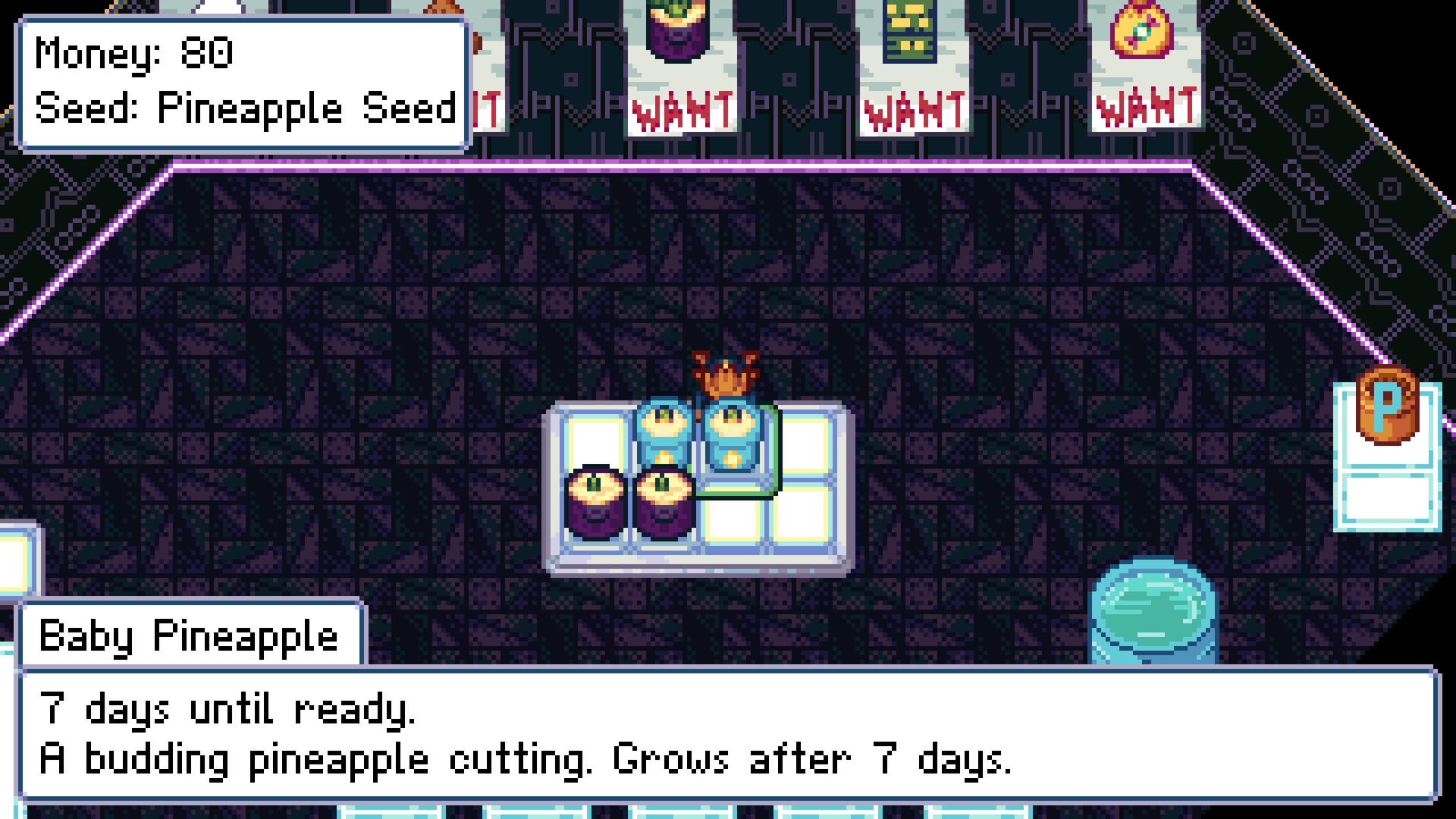 Peddlers Between Pulsars screenshot #5