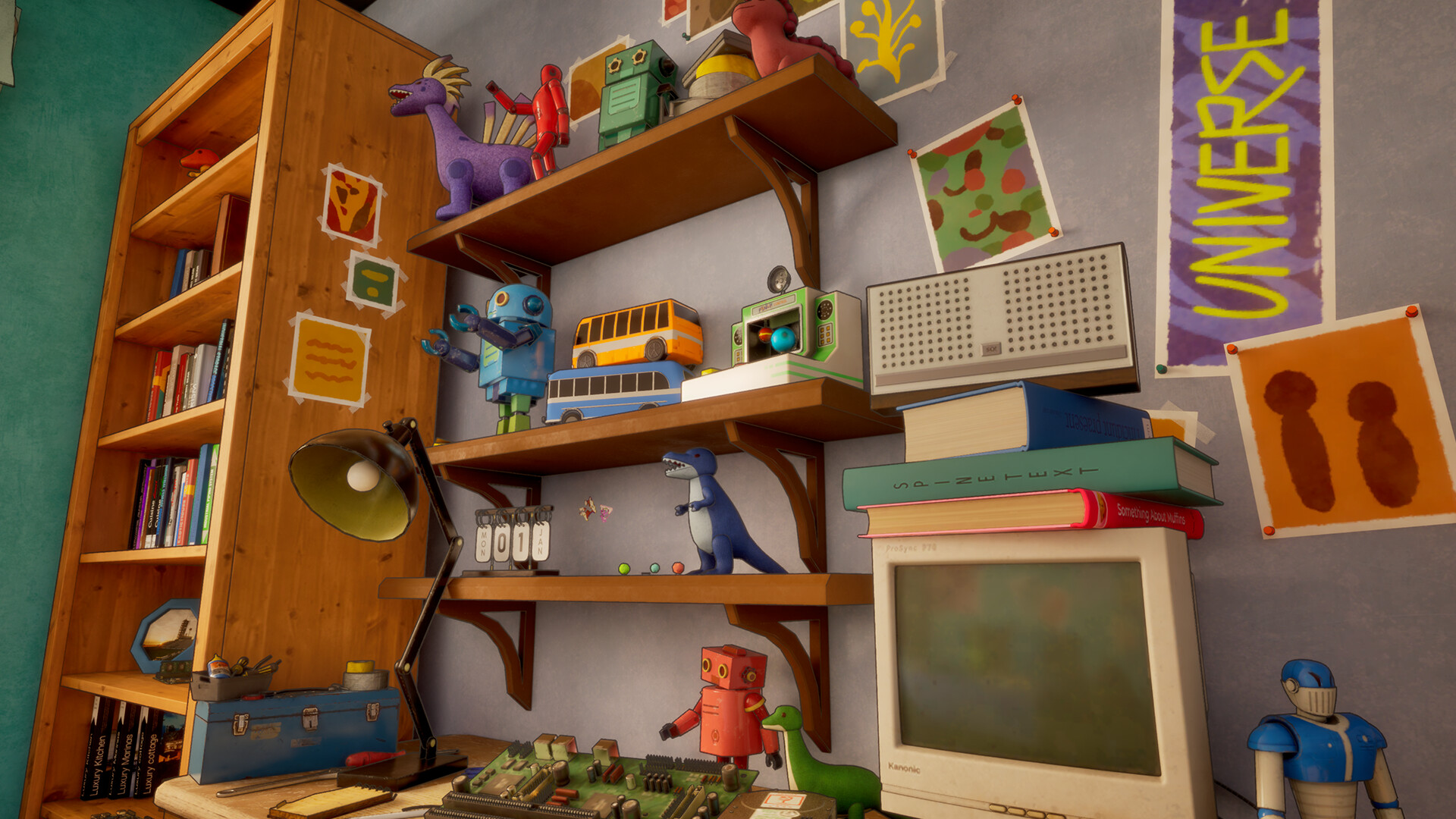 koROBO screenshot #7