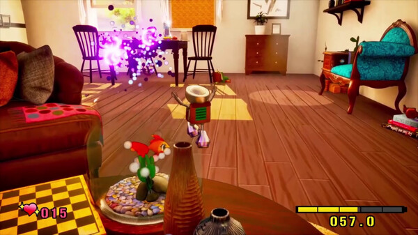 koROBO screenshot 1