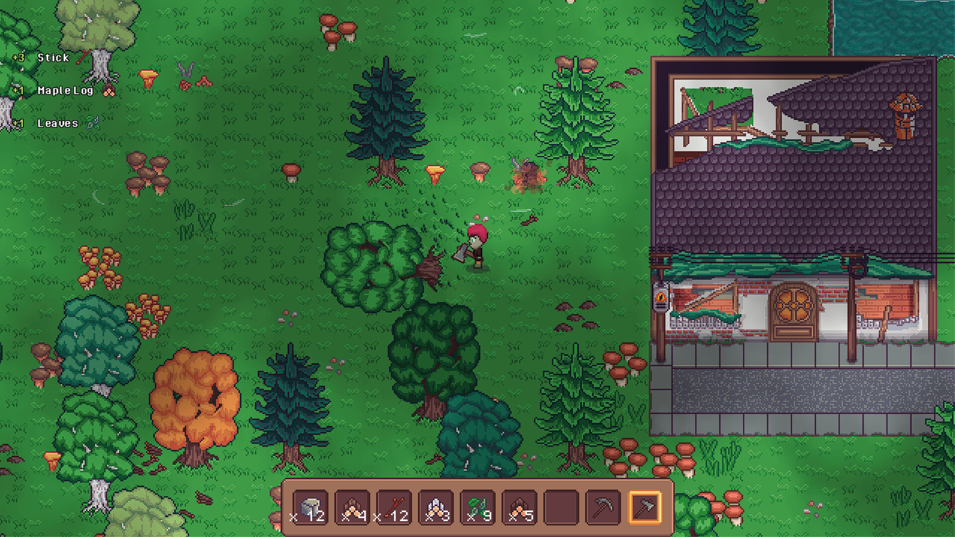 Growth screenshot #4