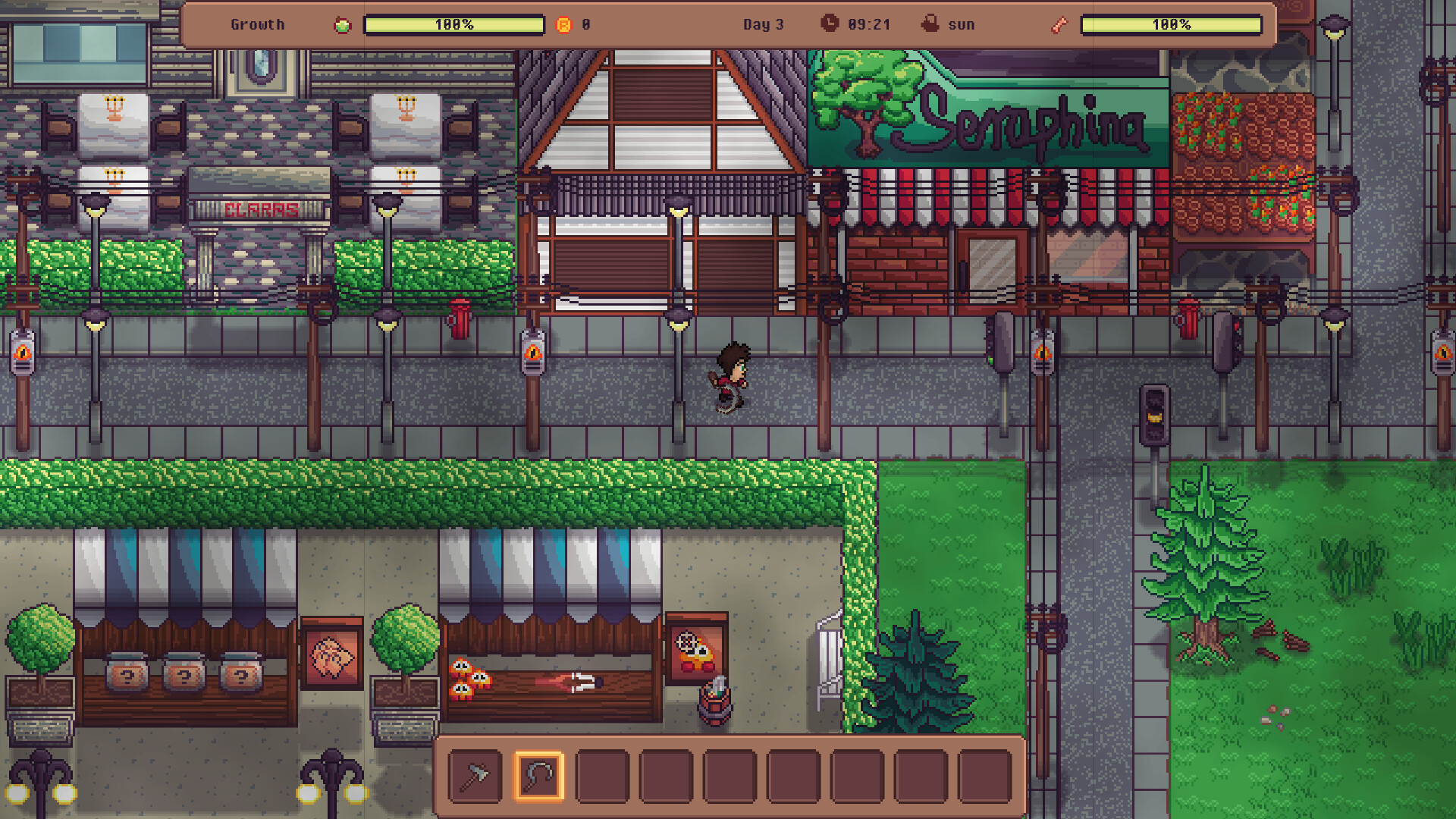 Growth: Automate & Collect screenshot 2