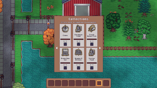 Screenshot 4 of Growth - final gameplay screenshot