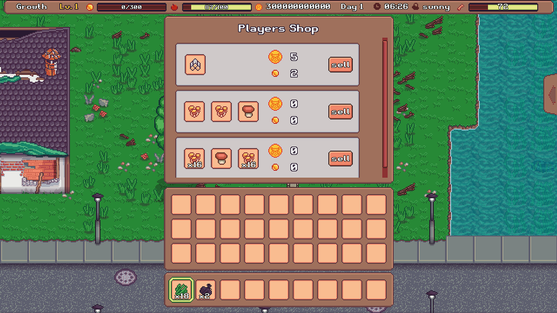 Growth screenshot #6