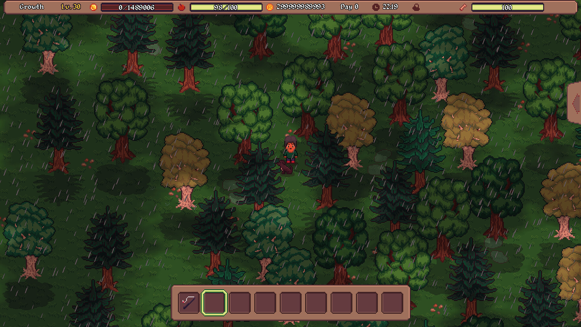 Growth screenshot #1