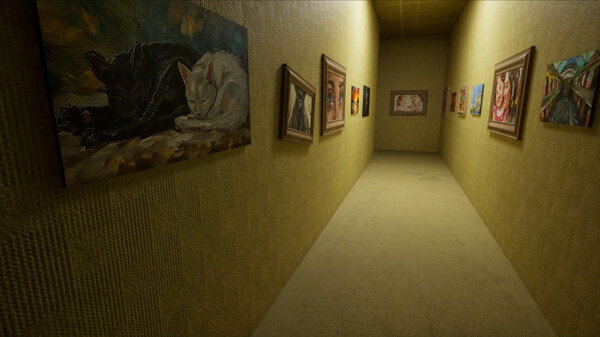 The Backrooms: Forsaken screenshot 2