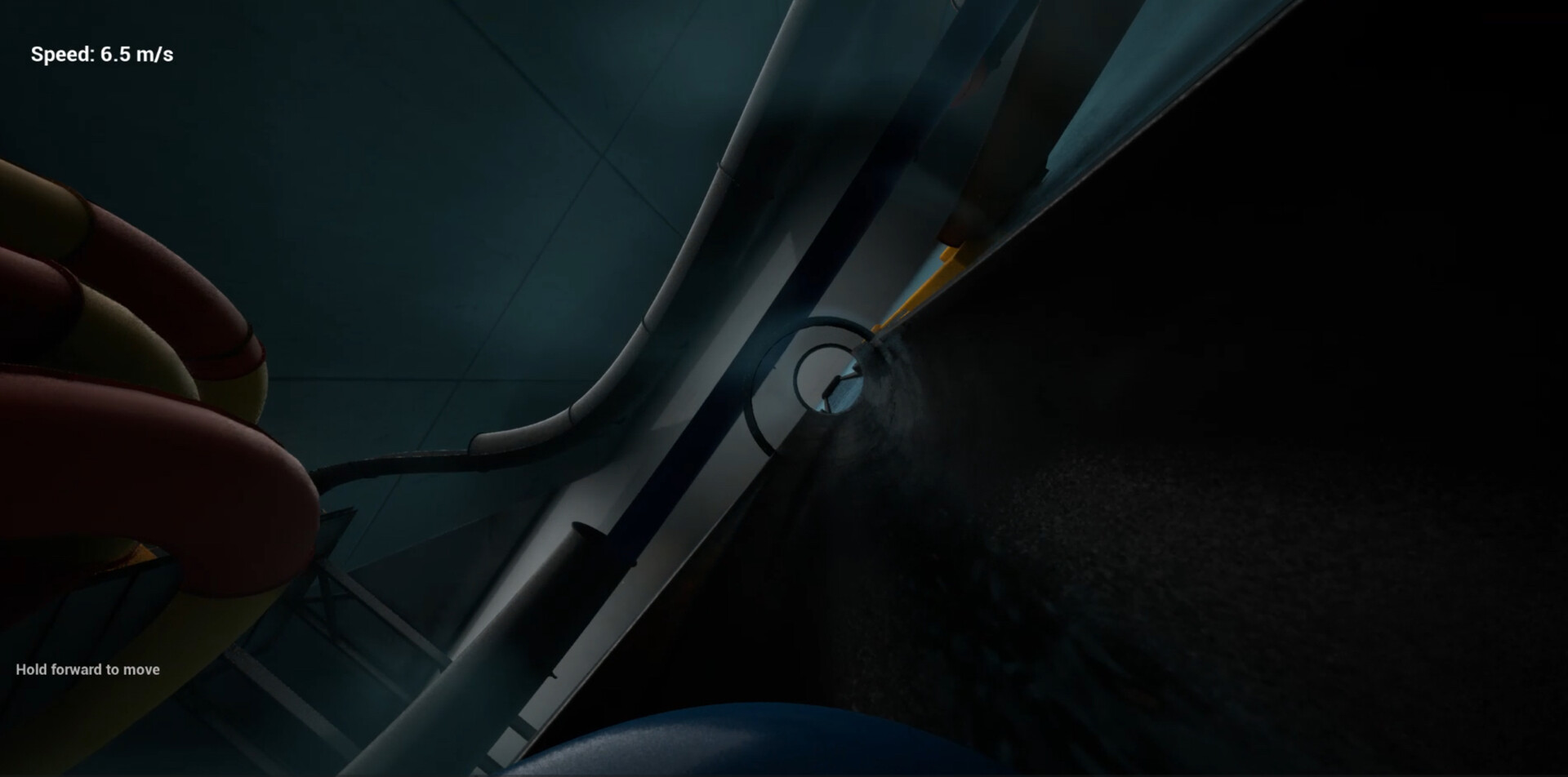 The Backrooms: Forsaken screenshot 10