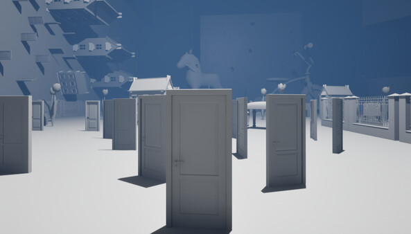 The Backrooms: Forsaken 截图 6