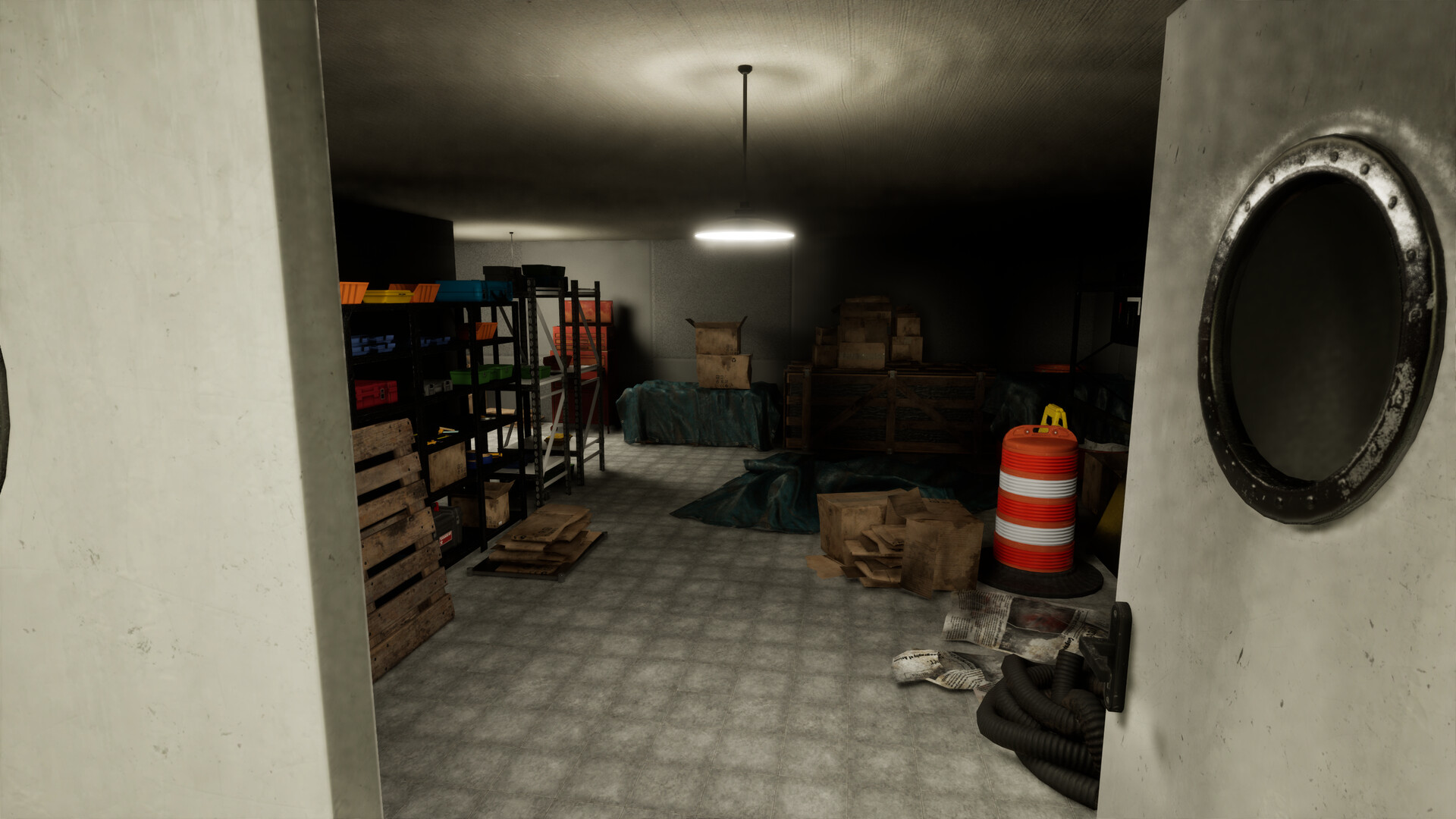 The Backrooms: Forsaken screenshot 7
