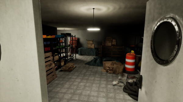 The Backrooms: Forsaken 截图 8