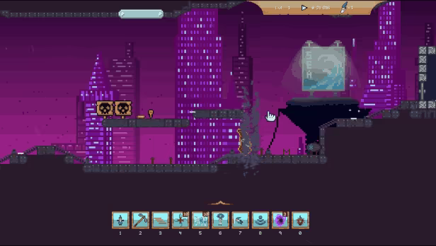 Magic the Wandering video 2