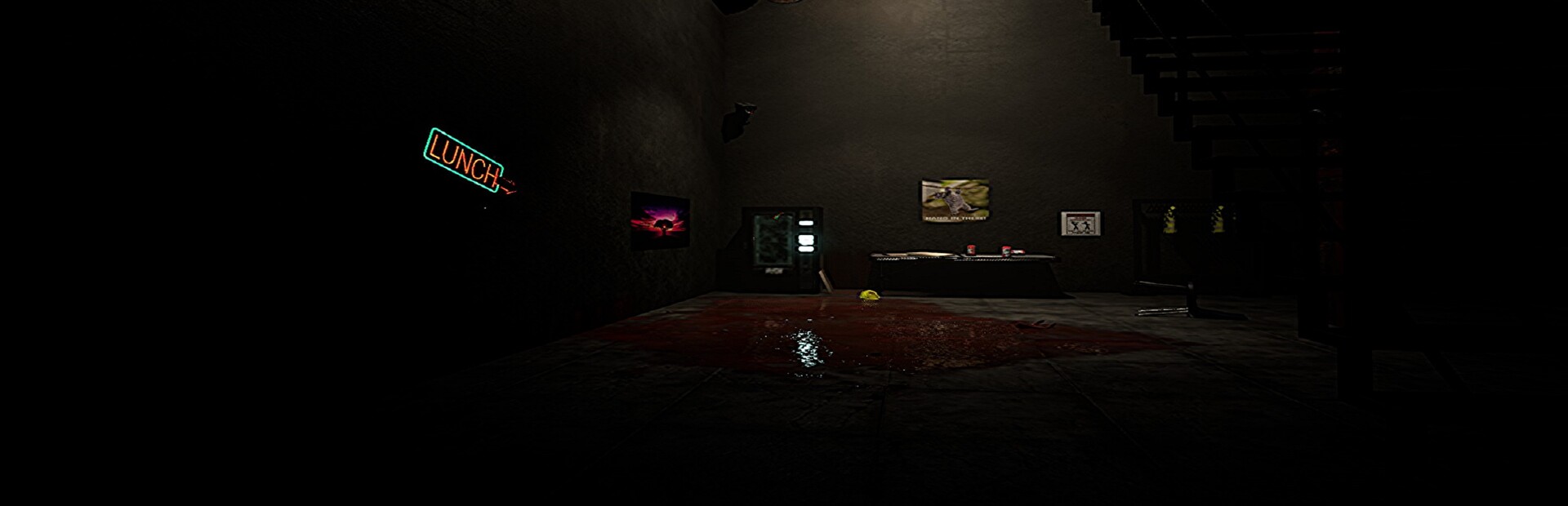 Schizophrenia: The Last Shift