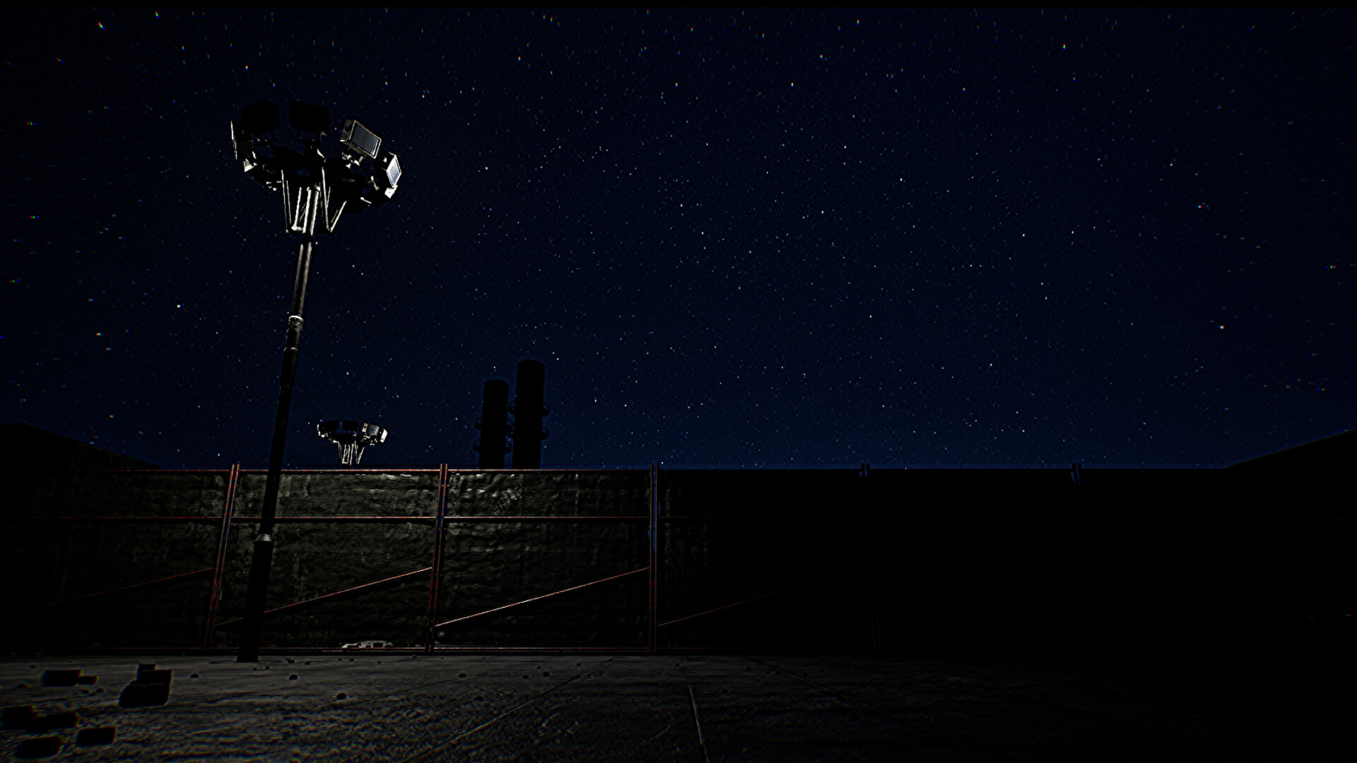 #6. Schizophrenia: The Last Shift (Steam) 由: Indevelopment Productions