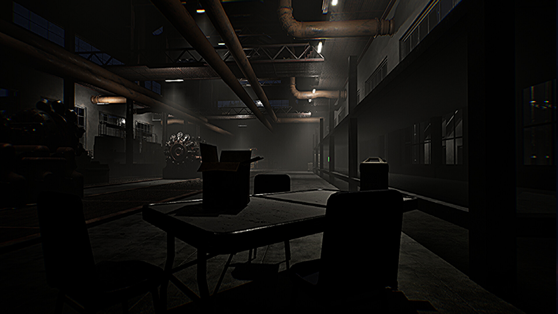 Schizophrenia: The Last Shift screenshot 5