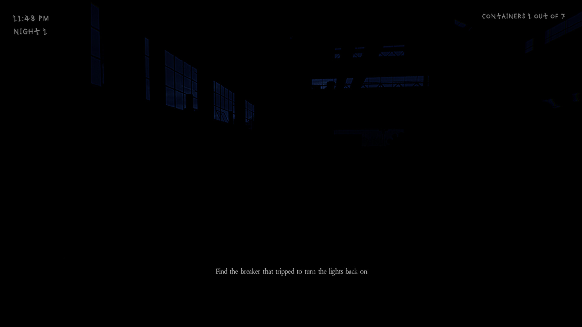 #9. Schizophrenia: The Last Shift (Steam) 由: Indevelopment Productions