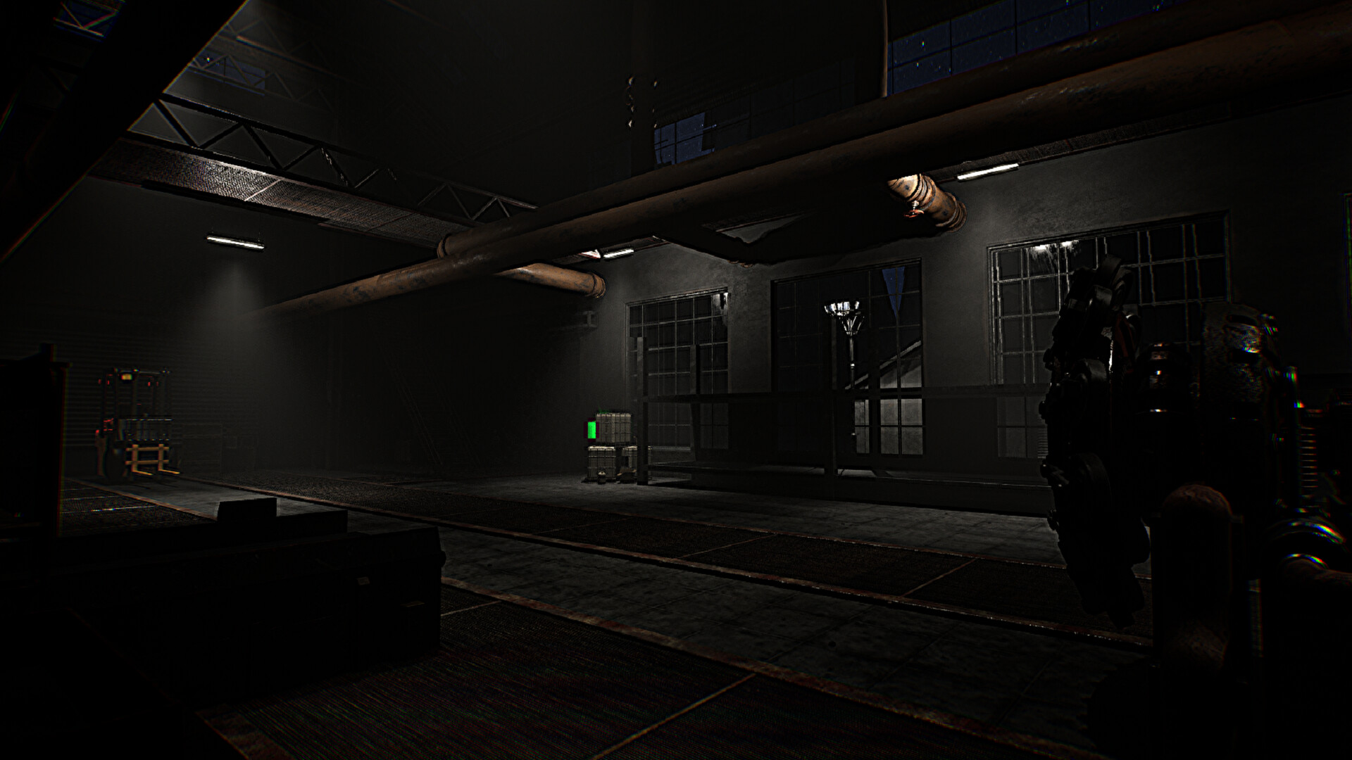 #8. Schizophrenia: The Last Shift (Steam) 由: Indevelopment Productions