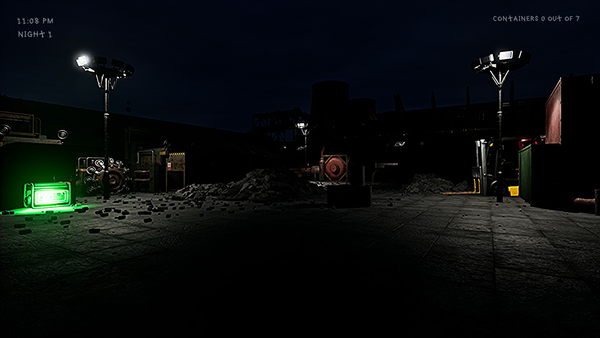 #10. Schizophrenia: The Last Shift (Steam) 由: Indevelopment Productions