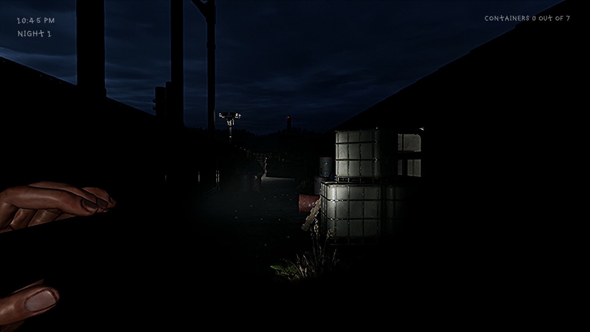 #4. Schizophrenia: The Last Shift (Steam) 由: Indevelopment Productions