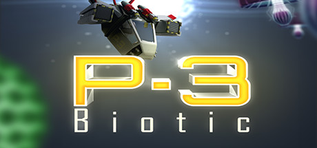 P-3 Biotic banner