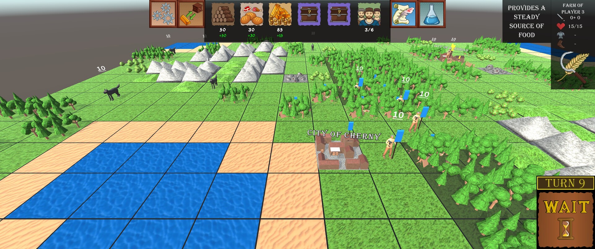 Ascendant Realms screenshot #5