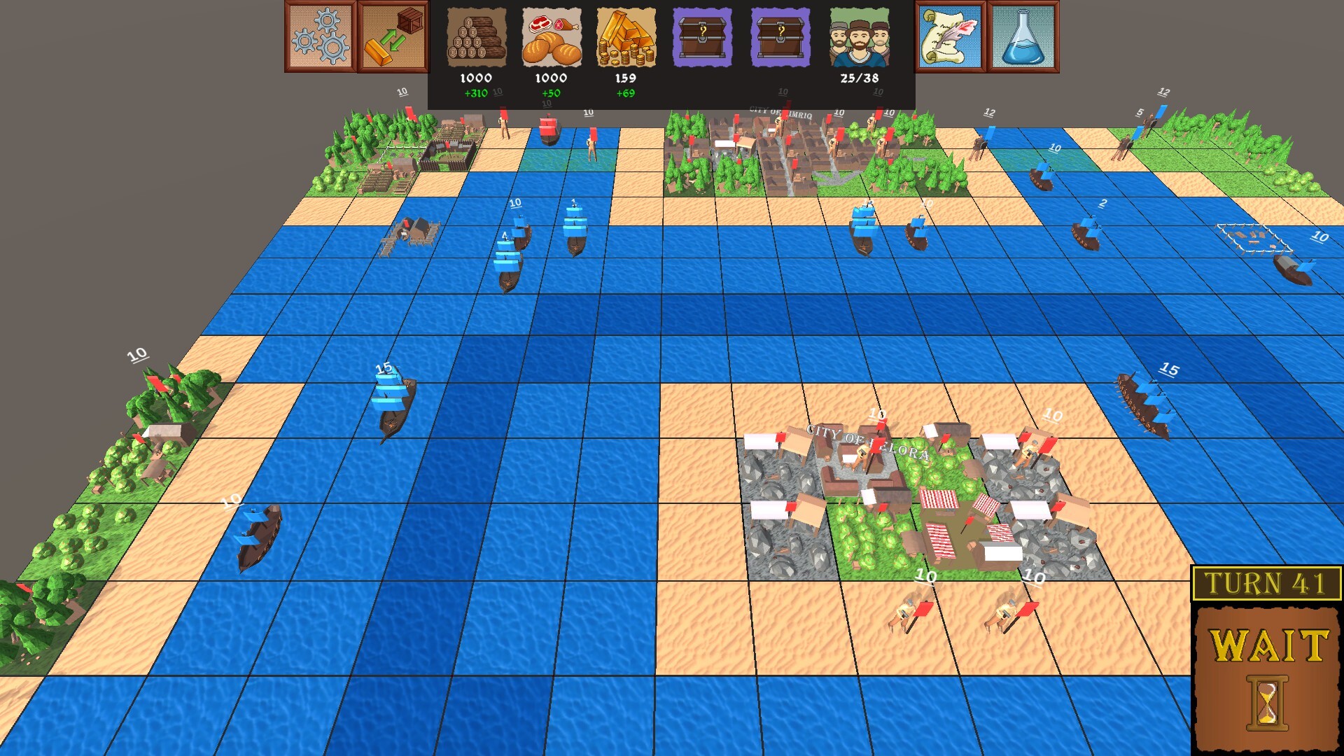 Ascendant Realms screenshot #1