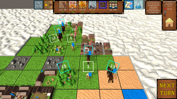 Ascendant Realms screenshot 2