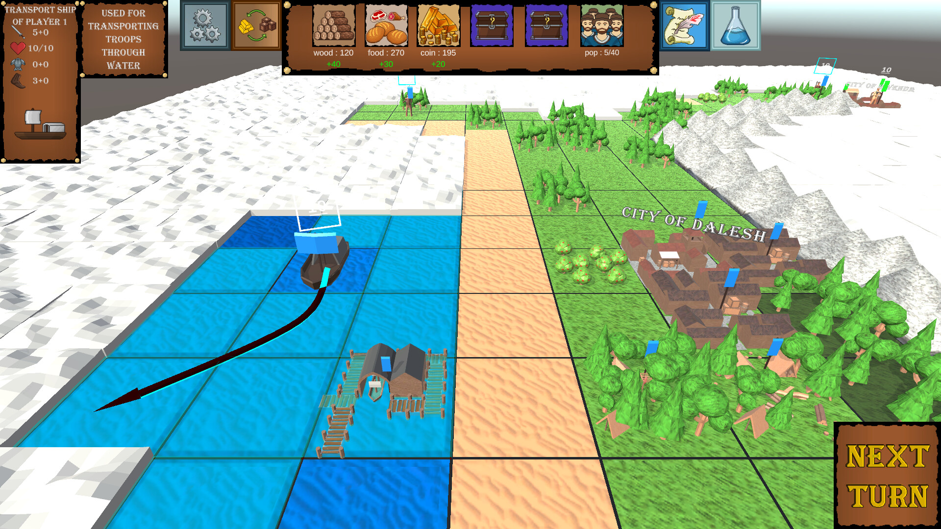 Ascendant Realms screenshot #10