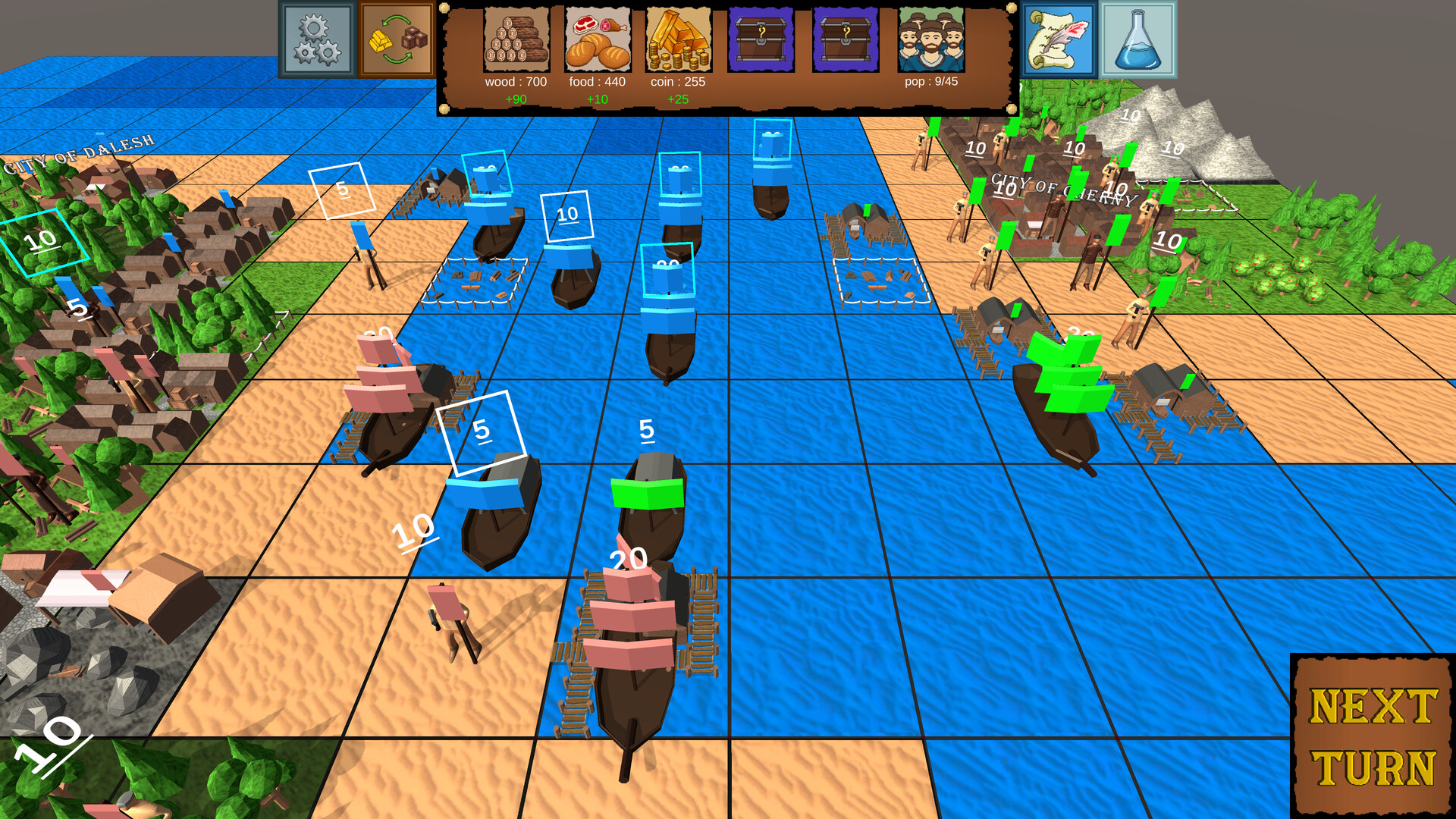 Ascendant Realms screenshot #9