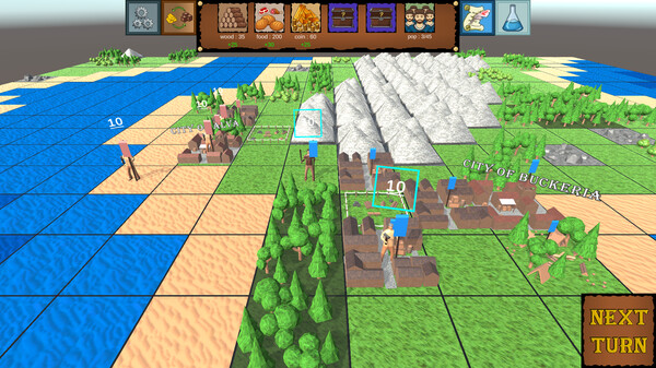 Ascendant Realms screenshot 5