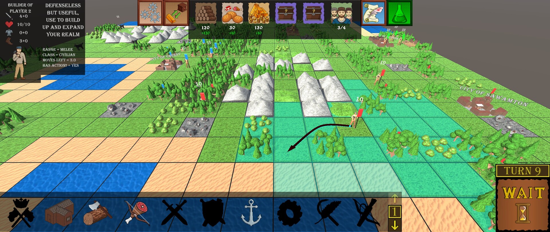 Ascendant Realms screenshot #3