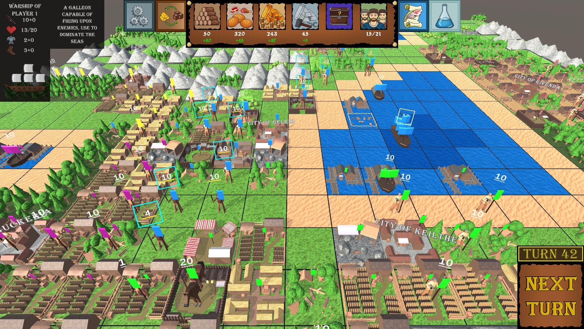 Ascendant Realms screenshot #2