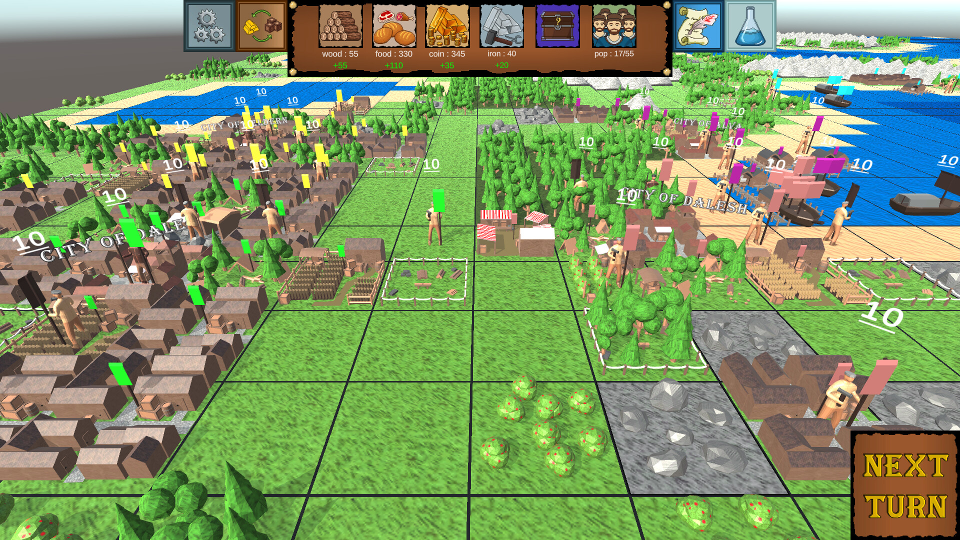 Ascendant Realms screenshot #7