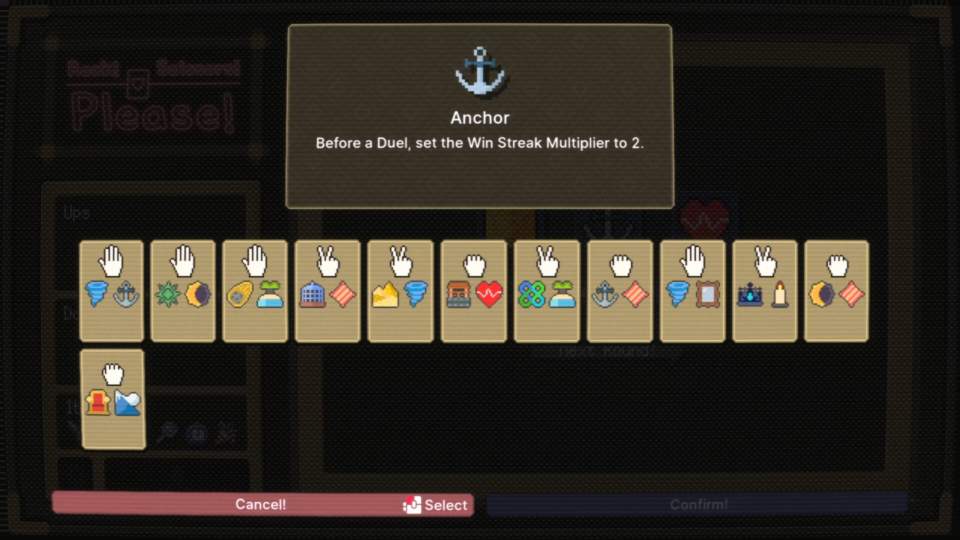 Rock! Scissors! Please! screenshot 8