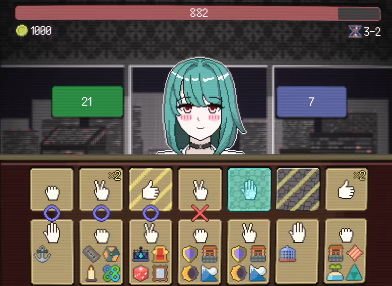 Rock! Scissors! Please! video 1