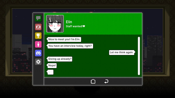 Rock! Scissors! Please! screenshot 6