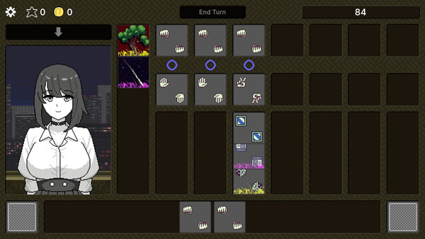 Rock! Scissors! Please! screenshot 1