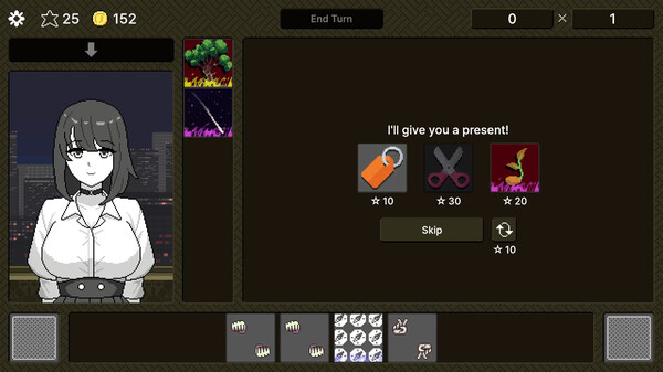 Rock! Scissors! Please! screenshot 2