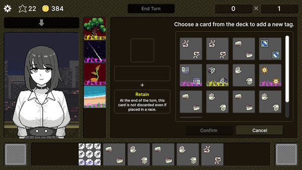 Rock! Scissors! Please! screenshot 4