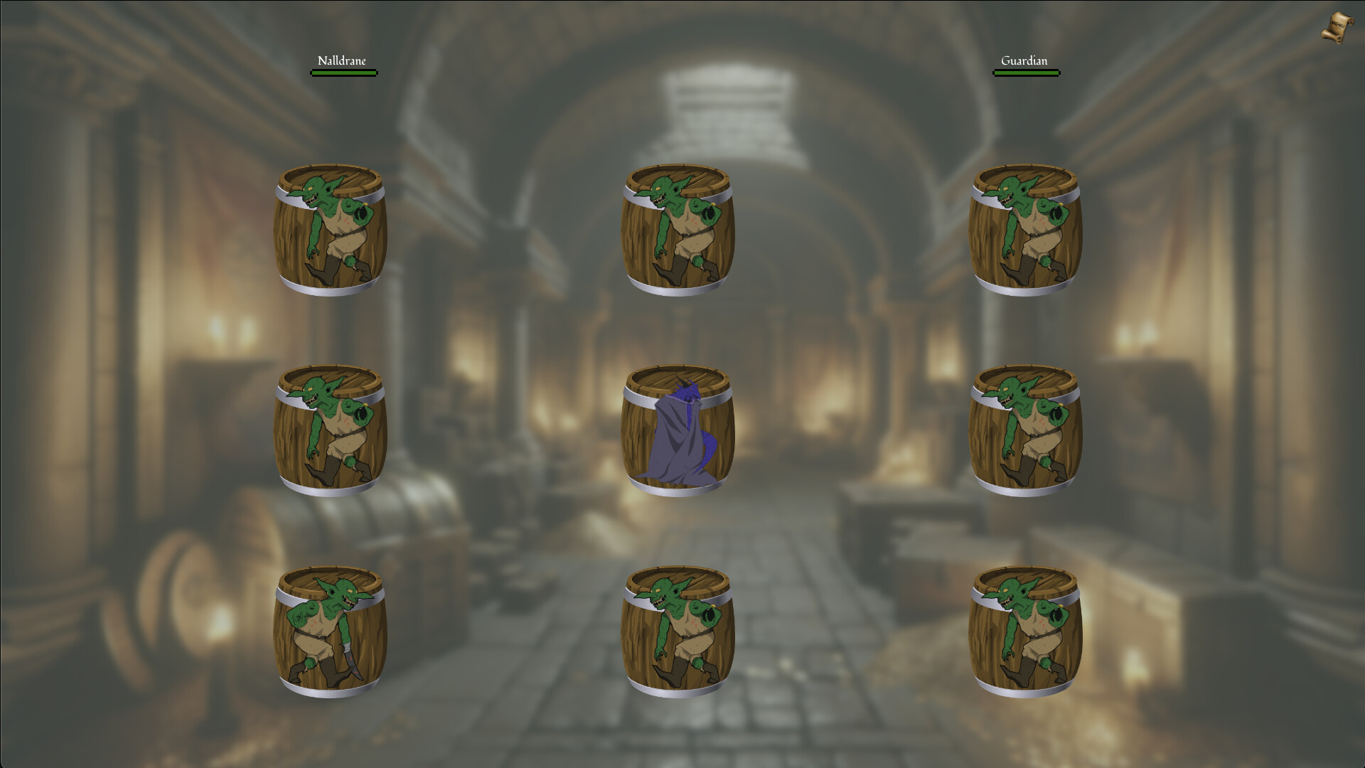 Dark Blue Dungeon screenshot #8