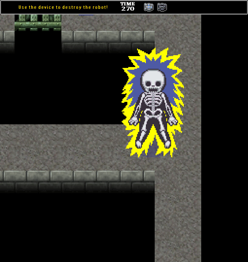 The Black Labyrinth screenshot #7