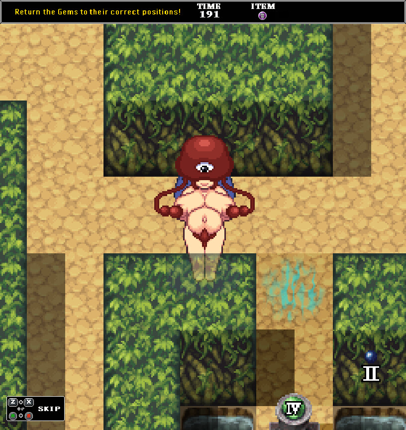 The Black Labyrinth screenshot #8