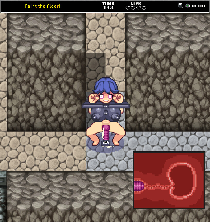 The Black Labyrinth screenshot #26