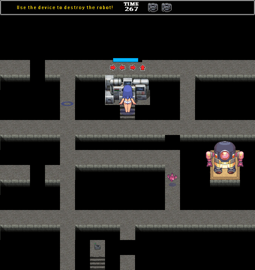 The Black Labyrinth screenshot #28