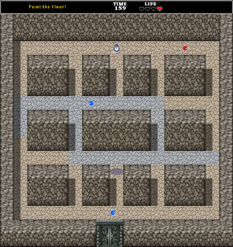 The Black Labyrinth screenshot #25