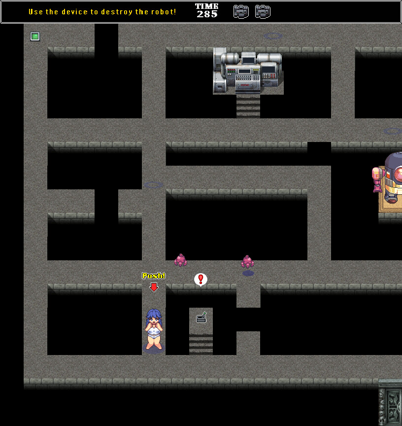 The Black Labyrinth screenshot #29