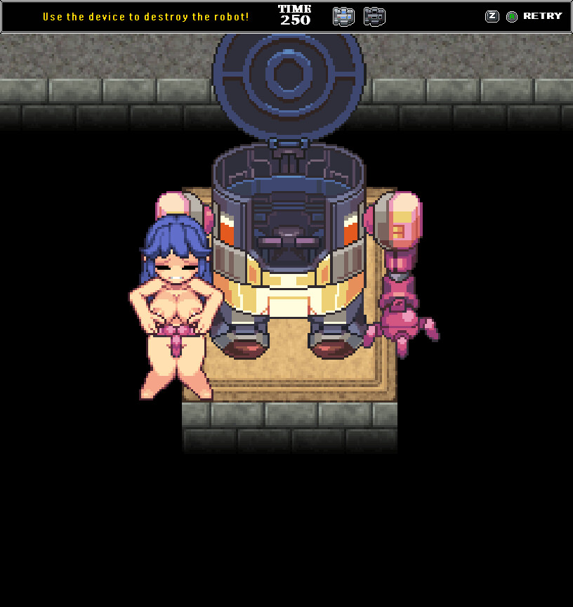 The Black Labyrinth screenshot #12