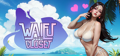 Waifu Closet Steam Banner