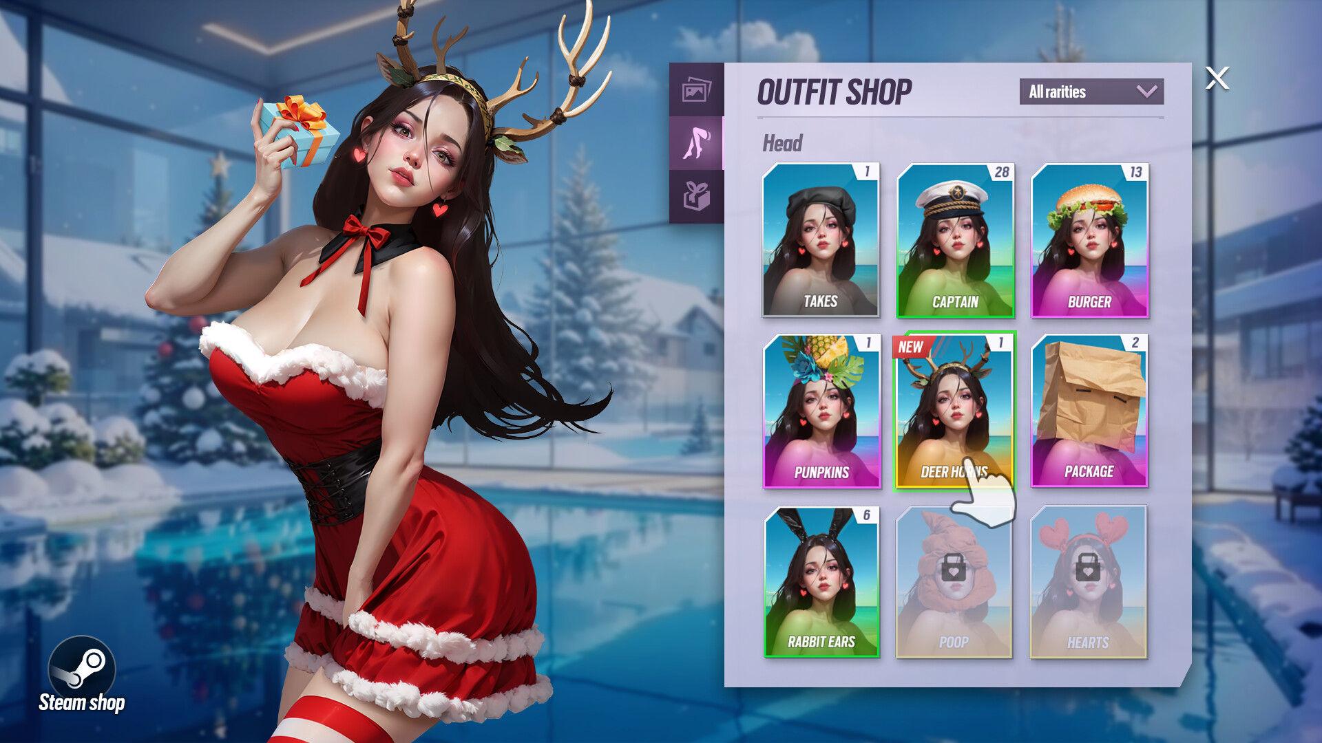 Waifu Closet screenshot 4