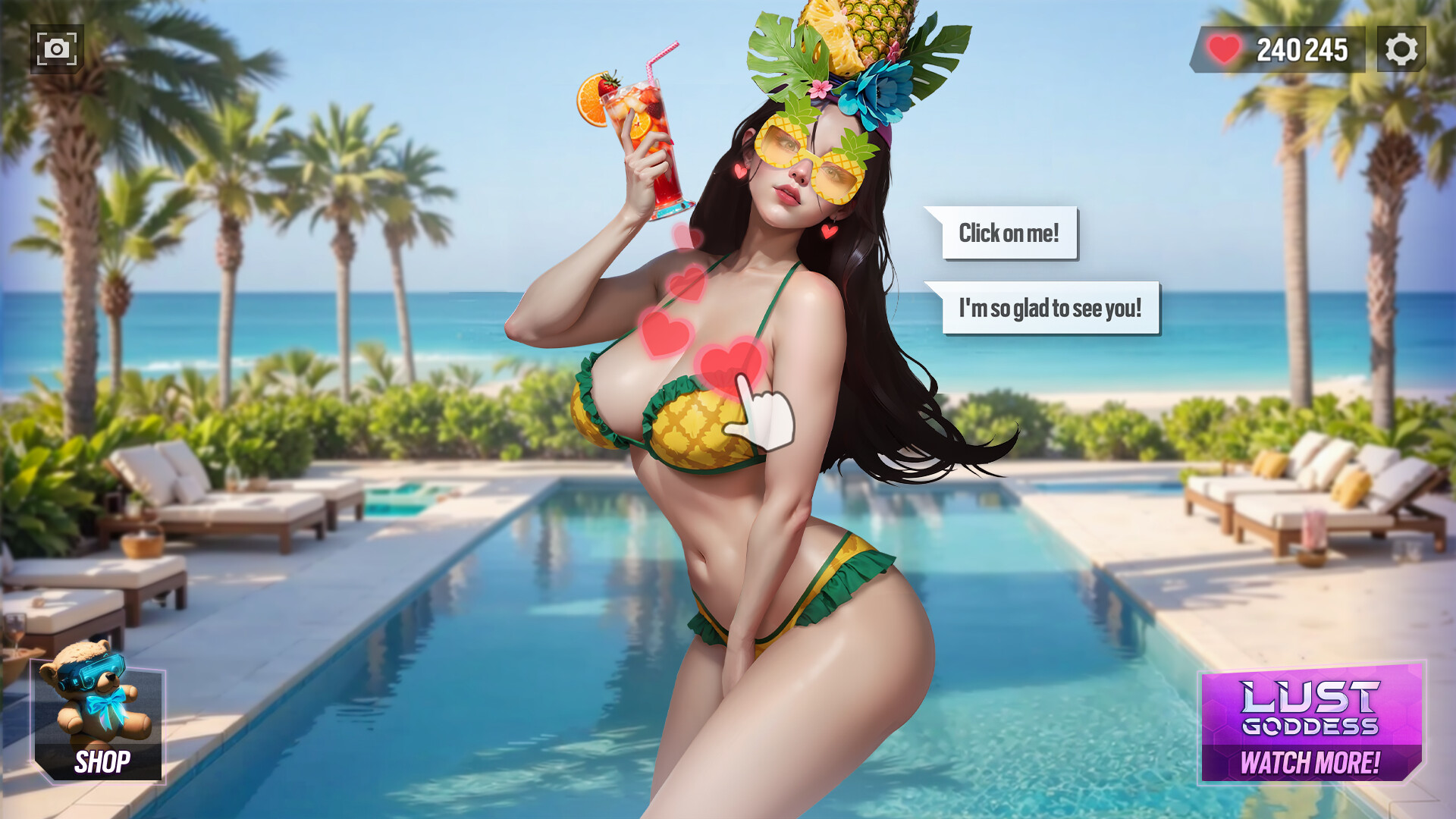 Waifu Closet screenshot 3