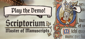 Scriptorium: Master of Manuscripts