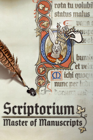 Cover art of Scriptorium: Master of Manuscripts